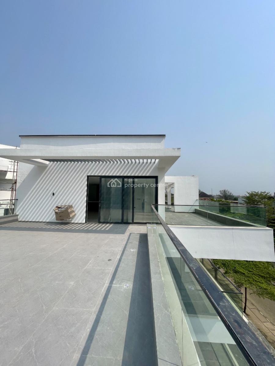 Oligarch Standard 5 Bedroom Super Luxury Home with Elevator, Cinema, Banana Island, Banana Island, Ikoyi, Lagos, Detached Duplex for Sale