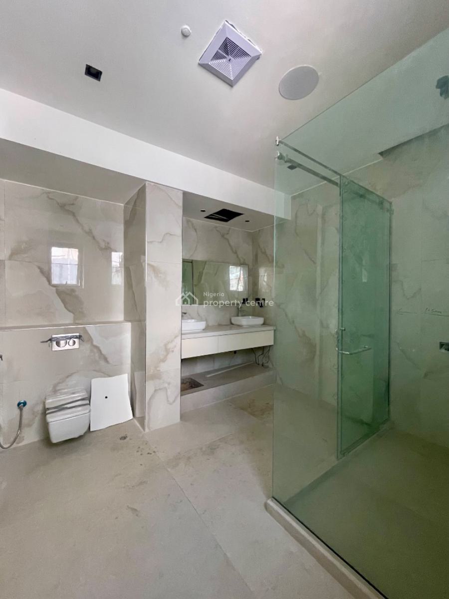 Oligarch Standard 5 Bedroom Super Luxury Home with Elevator, Cinema, Banana Island, Banana Island, Ikoyi, Lagos, Detached Duplex for Sale