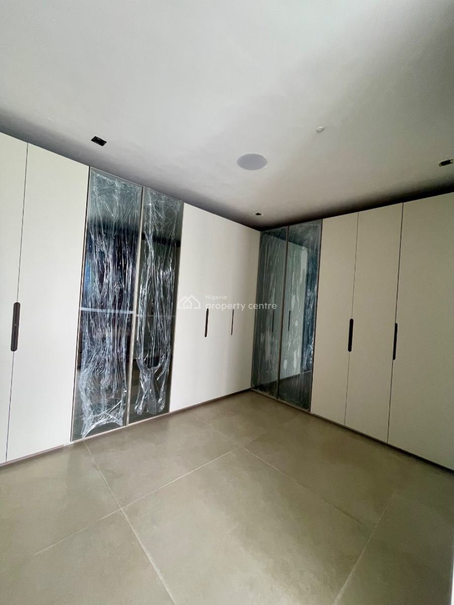 Oligarch Standard 5 Bedroom Super Luxury Home with Elevator, Cinema, Banana Island, Banana Island, Ikoyi, Lagos, Detached Duplex for Sale