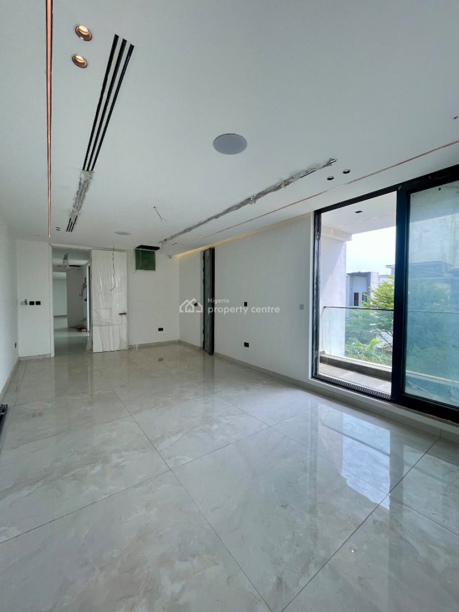 Oligarch Standard 5 Bedroom Super Luxury Home with Elevator, Cinema, Banana Island, Banana Island, Ikoyi, Lagos, Detached Duplex for Sale