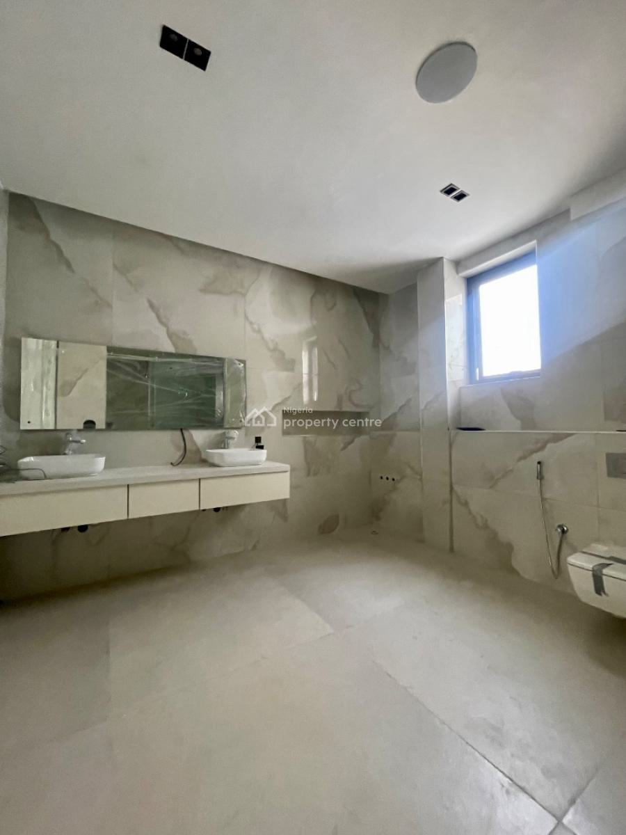 Oligarch Standard 5 Bedroom Super Luxury Home with Elevator, Cinema, Banana Island, Banana Island, Ikoyi, Lagos, Detached Duplex for Sale