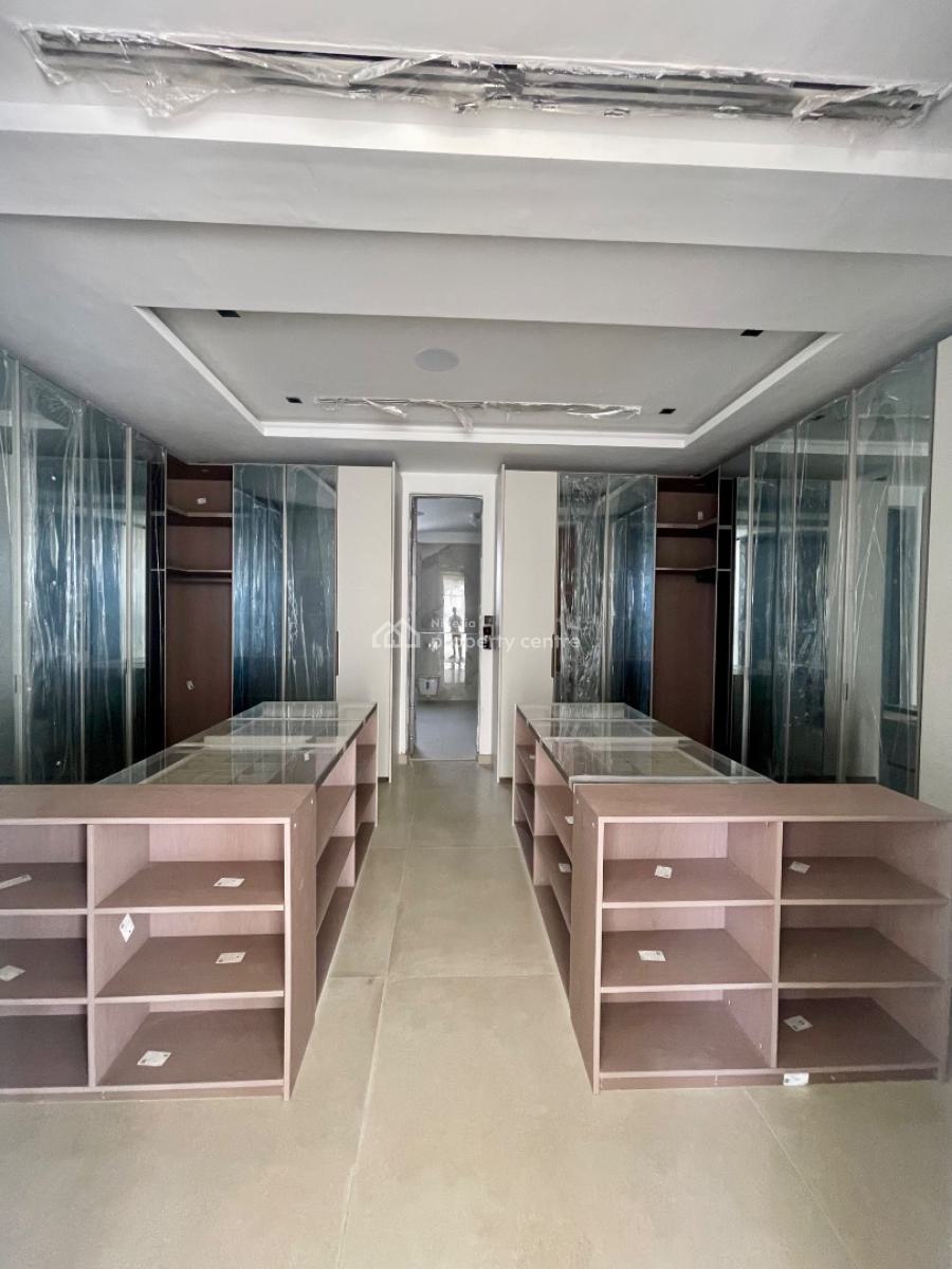 Oligarch Standard 5 Bedroom Super Luxury Home with Elevator, Cinema, Banana Island, Banana Island, Ikoyi, Lagos, Detached Duplex for Sale