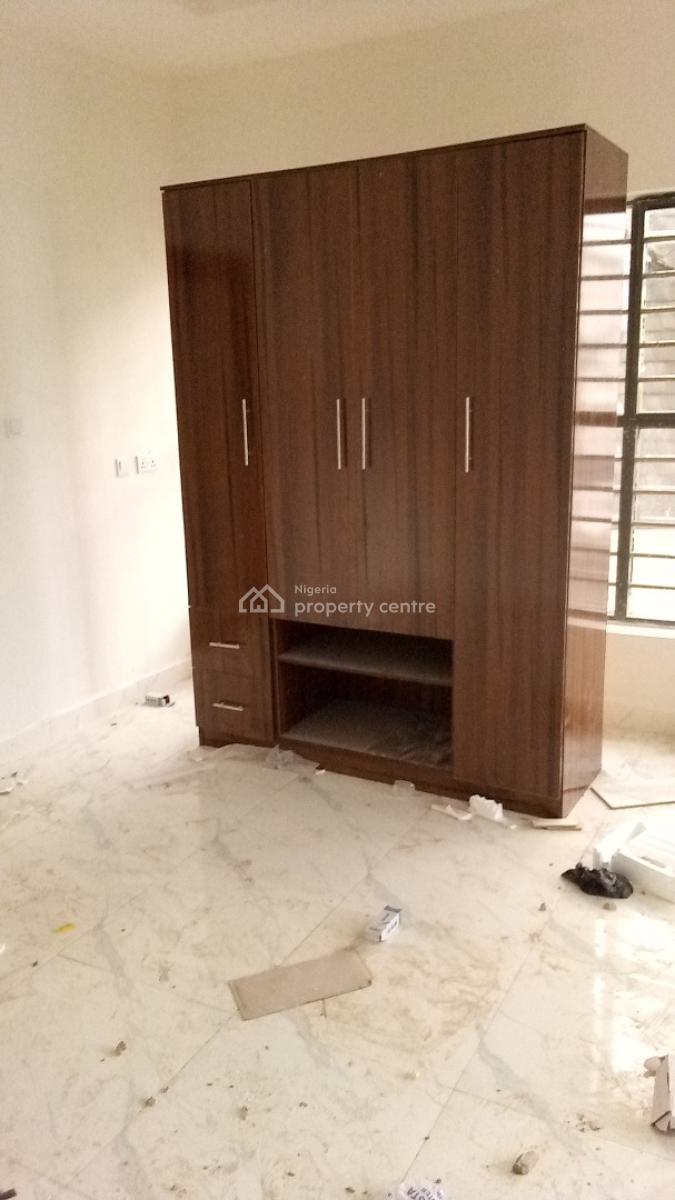 4 Bedroom Terrace, Okota, Isolo, Lagos, Terraced Duplex for Rent