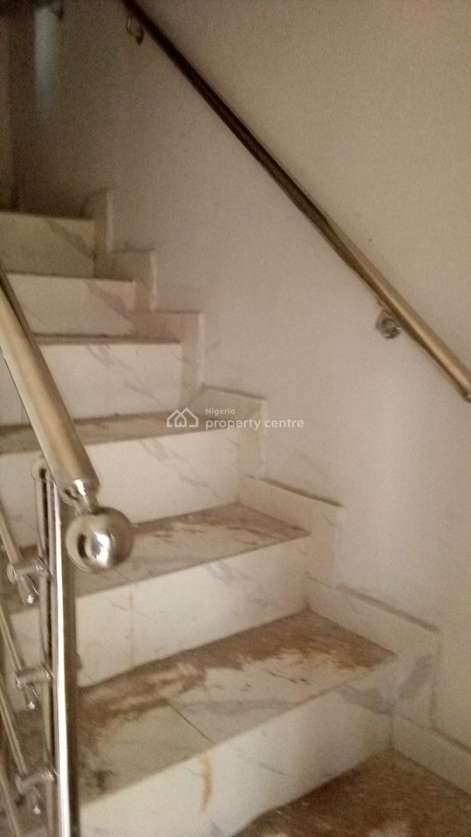 4 Bedroom Terrace, Okota, Isolo, Lagos, Terraced Duplex for Rent