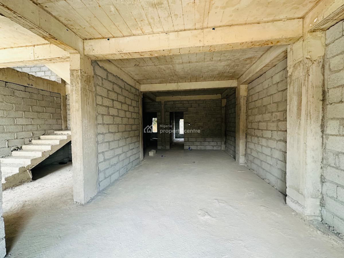 on Building 2 Bedroom Apartment, Serene Environment, Wuse 2, Abuja, Block of Flats for Sale