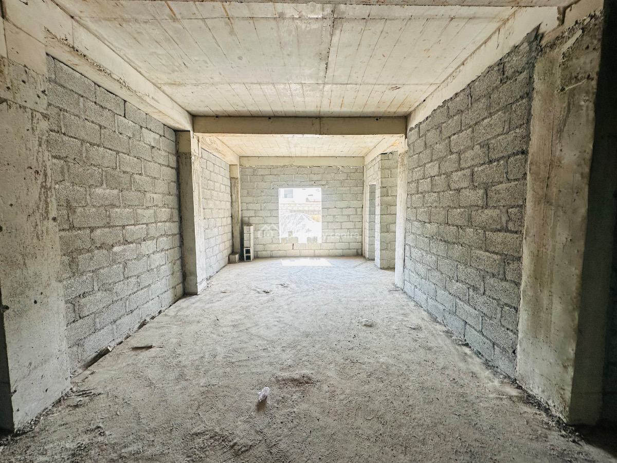 on Building 2 Bedroom Apartment, Serene Environment, Wuse 2, Abuja, Block of Flats for Sale