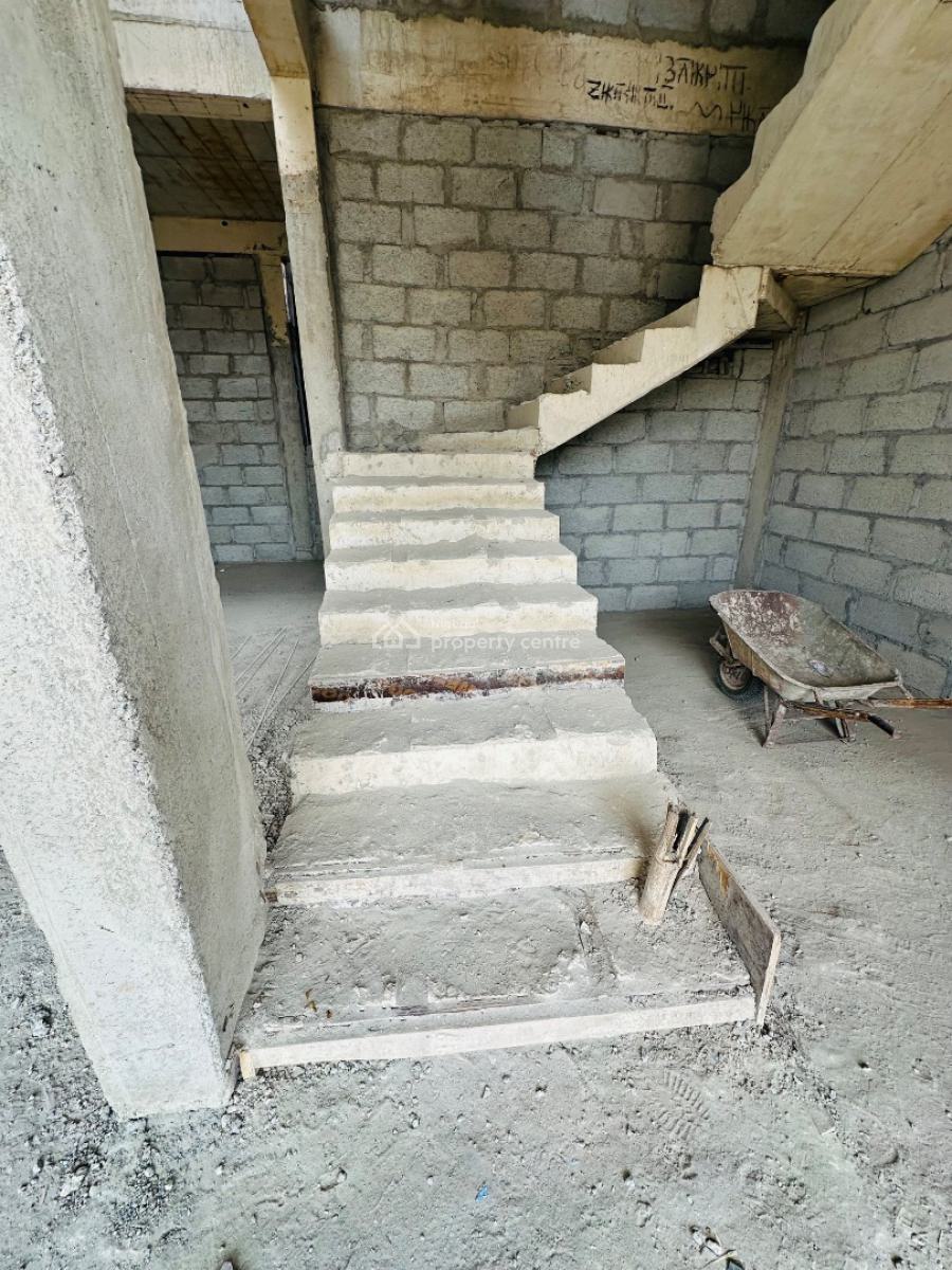 on Building 2 Bedroom Apartment, Serene Environment, Wuse 2, Abuja, Block of Flats for Sale