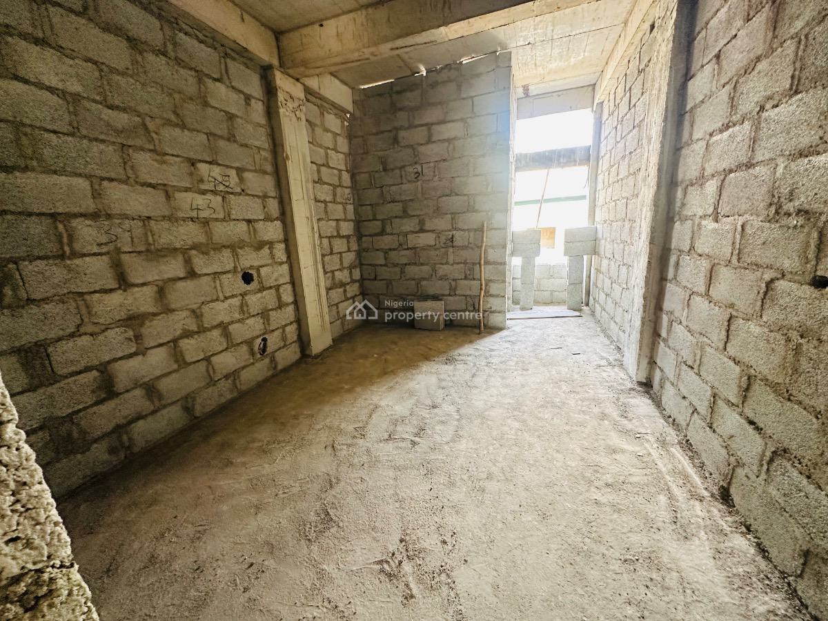 on Building 2 Bedroom Apartment, Serene Environment, Wuse 2, Abuja, Block of Flats for Sale