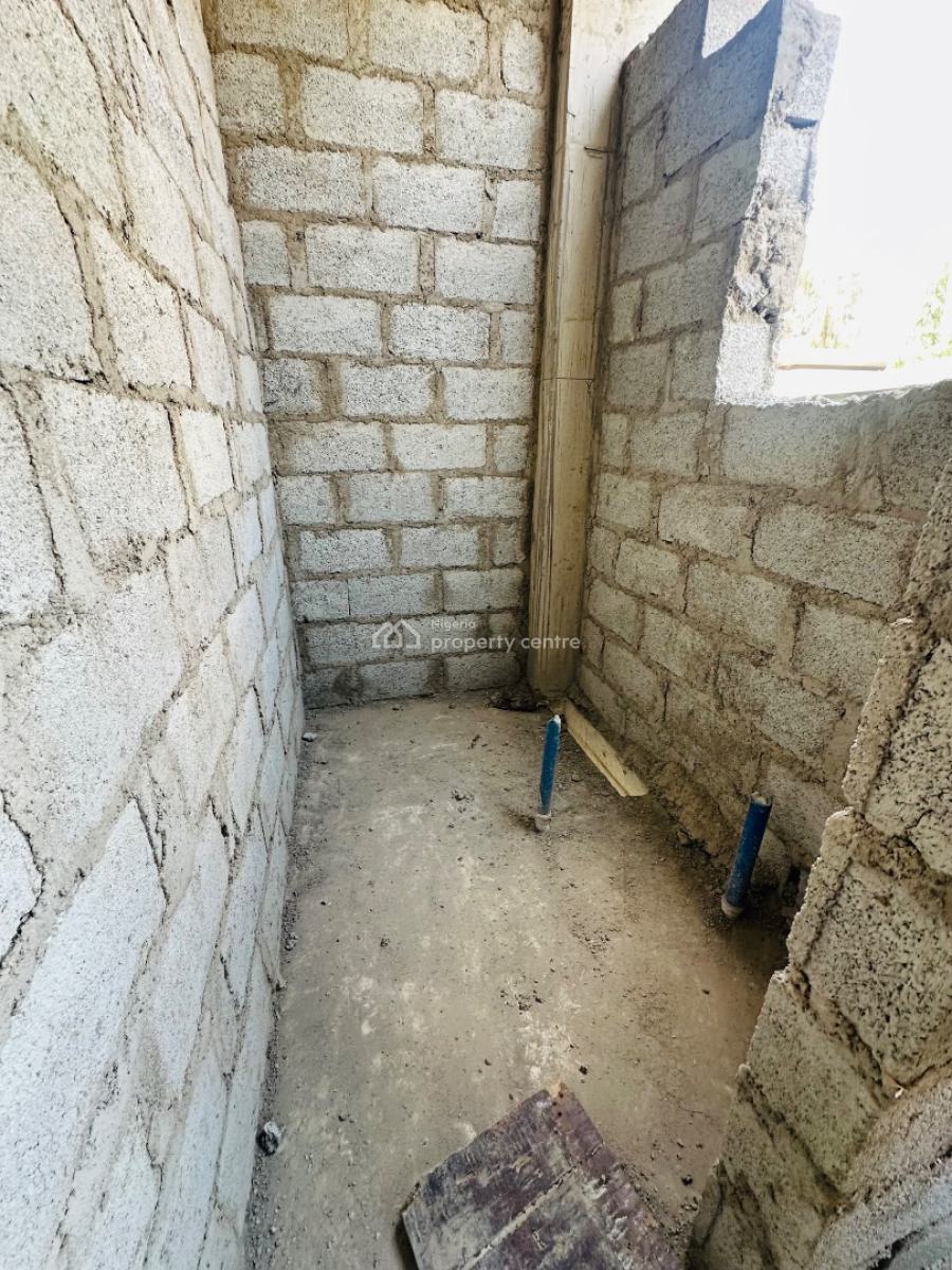 on Building 2 Bedroom Apartment, Serene Environment, Wuse 2, Abuja, Block of Flats for Sale