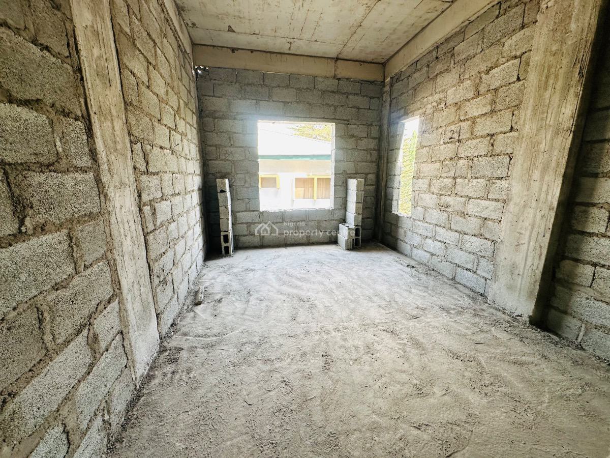 on Building 2 Bedroom Apartment, Serene Environment, Wuse 2, Abuja, Block of Flats for Sale