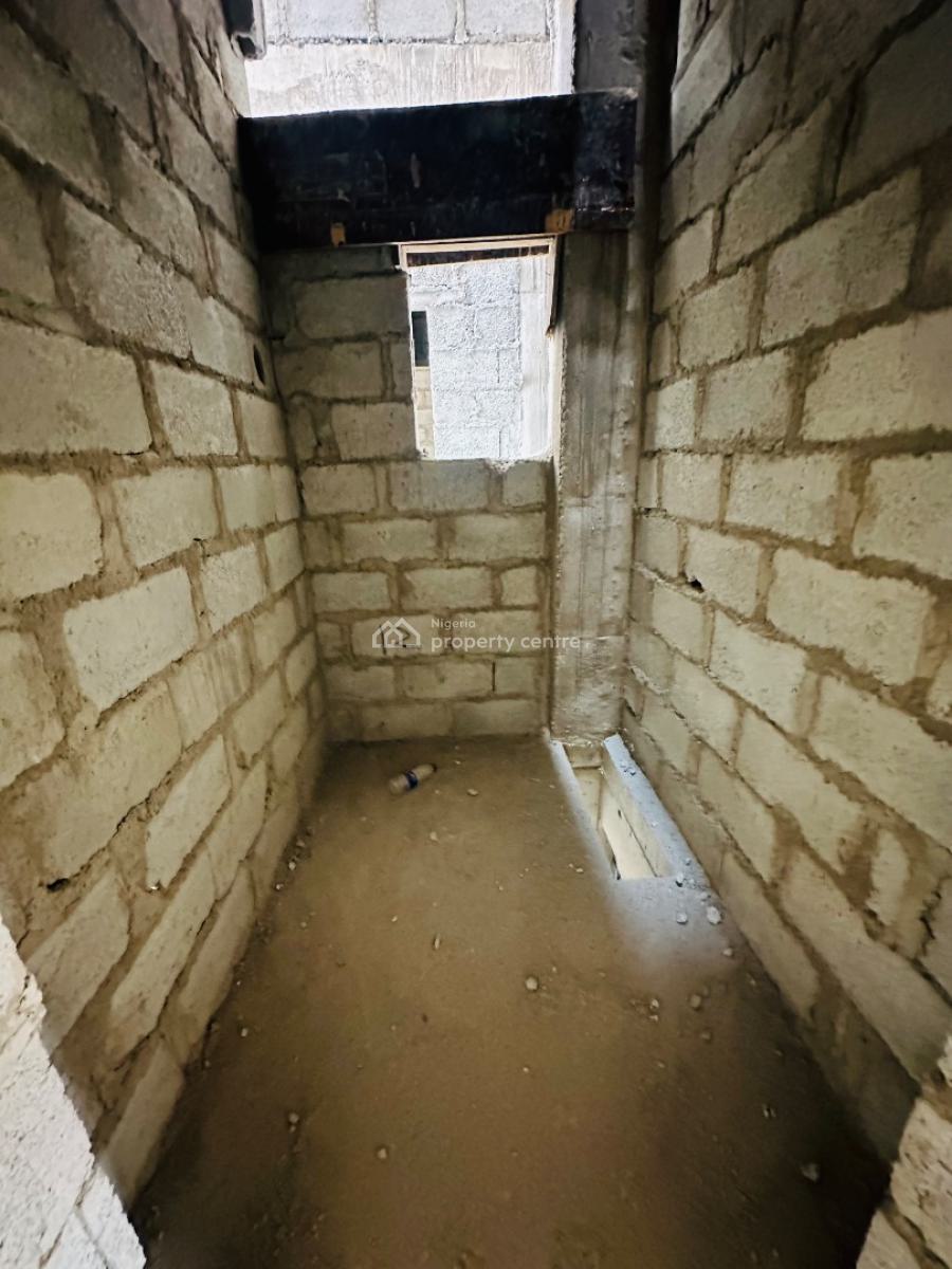 on Building 2 Bedroom Apartment, Serene Environment, Wuse 2, Abuja, Block of Flats for Sale