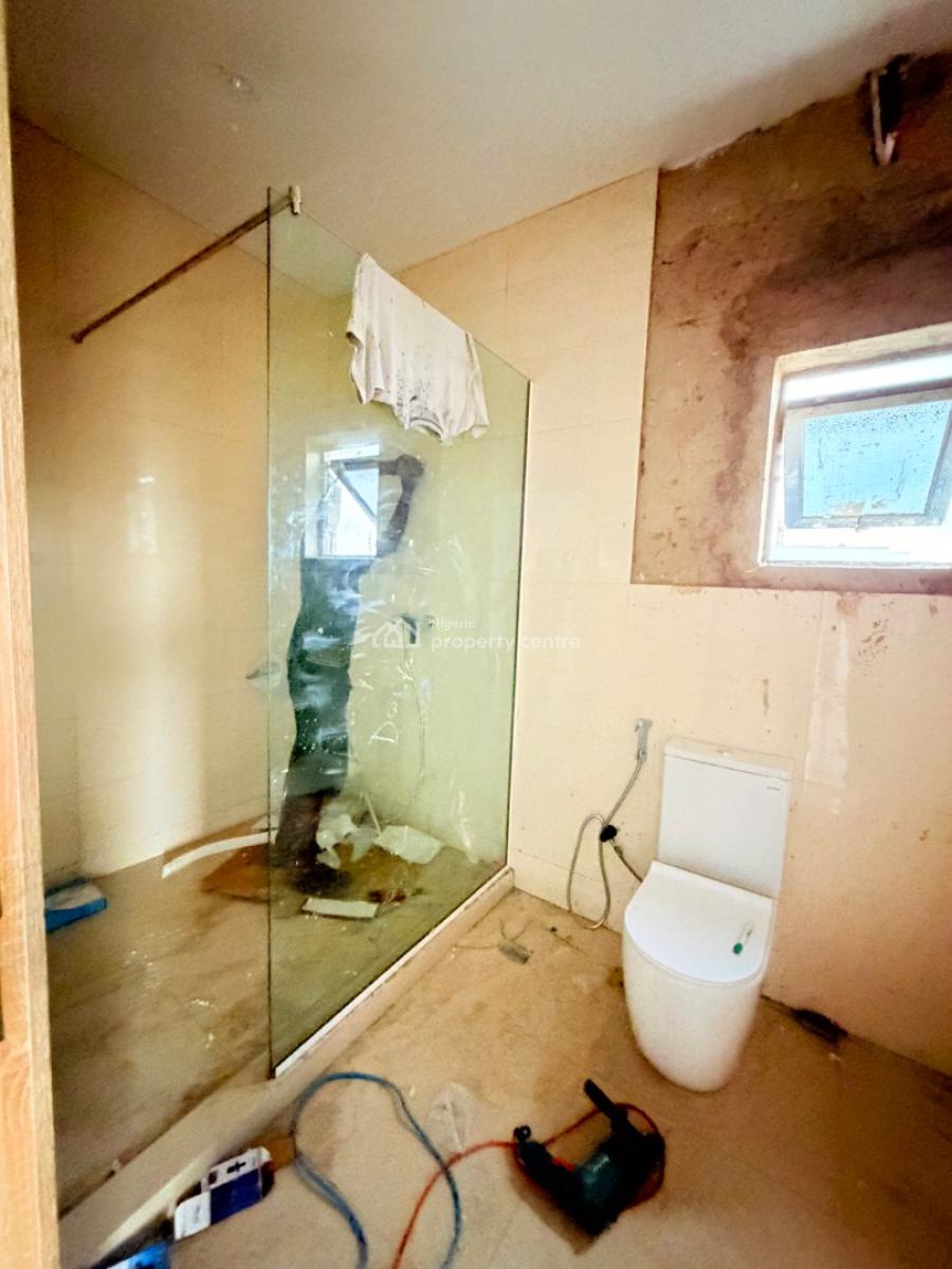 Newly Built 4 Bedroom Fully Detached Duplex in a Secured Estate, Adeniyi Jones, Ikeja, Lagos, Detached Duplex for Sale