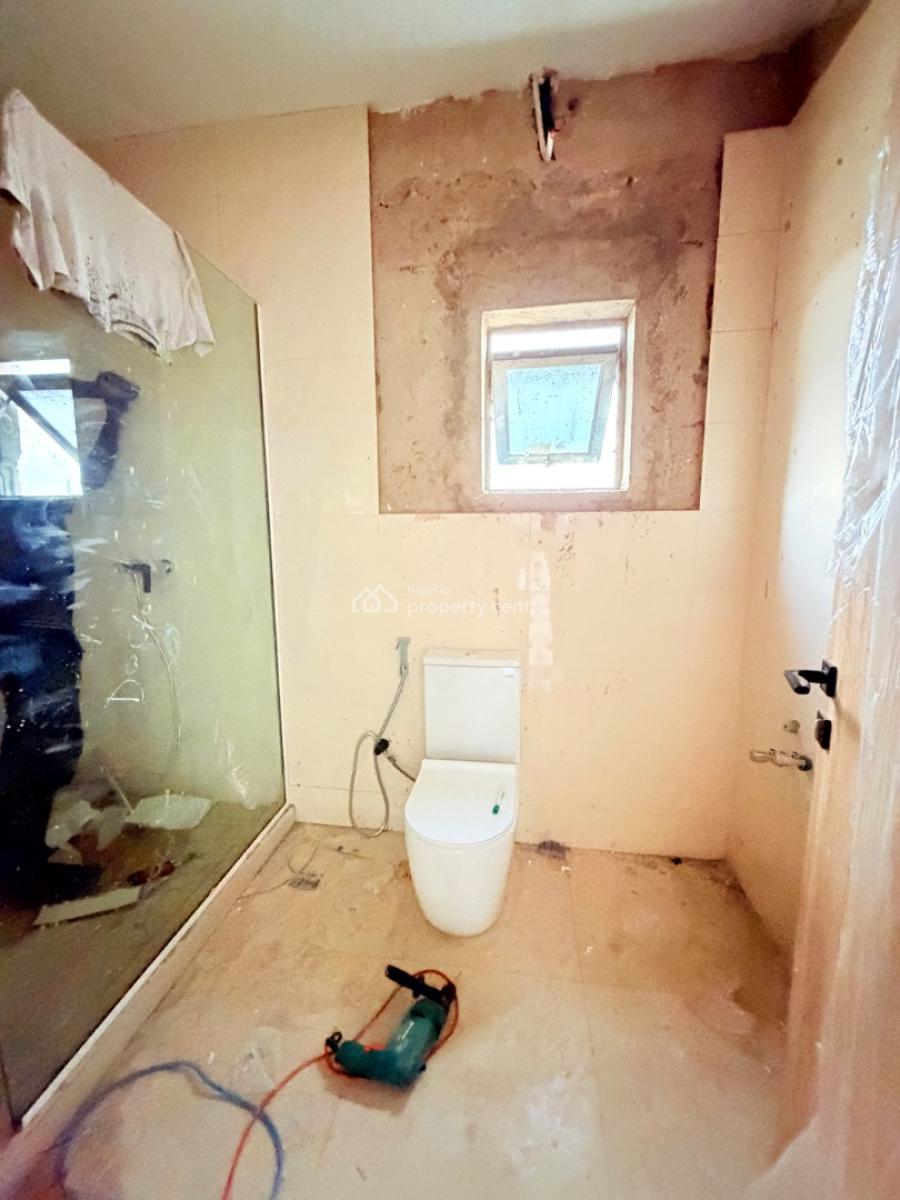 Newly Built 4 Bedroom Fully Detached Duplex in a Secured Estate, Adeniyi Jones, Ikeja, Lagos, Detached Duplex for Sale