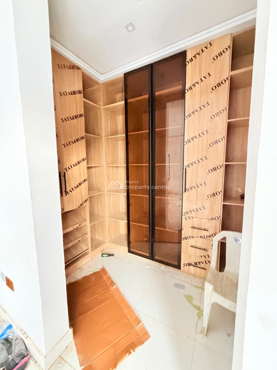 Newly Built 4 Bedroom Fully Detached Duplex in a Secured Estate, Adeniyi Jones, Ikeja, Lagos, Detached Duplex for Sale