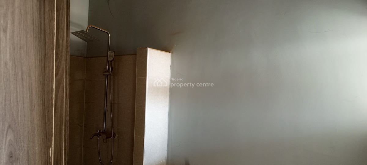 Luxury 4 Bedroom Terrace Duplex with a Bq, Jahi, Abuja, Terraced Duplex for Rent