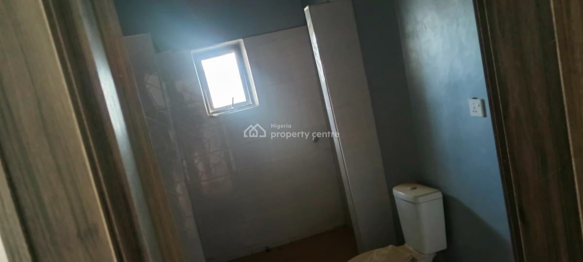 Luxury 4 Bedroom Terrace Duplex with a Bq, Jahi, Abuja, Terraced Duplex for Rent