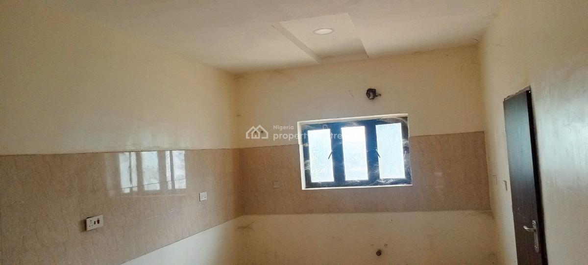Luxury 4 Bedroom Terrace Duplex with a Bq, Jahi, Abuja, Terraced Duplex for Rent