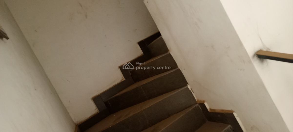 Luxury 4 Bedroom Terrace Duplex with a Bq, Jahi, Abuja, Terraced Duplex for Rent