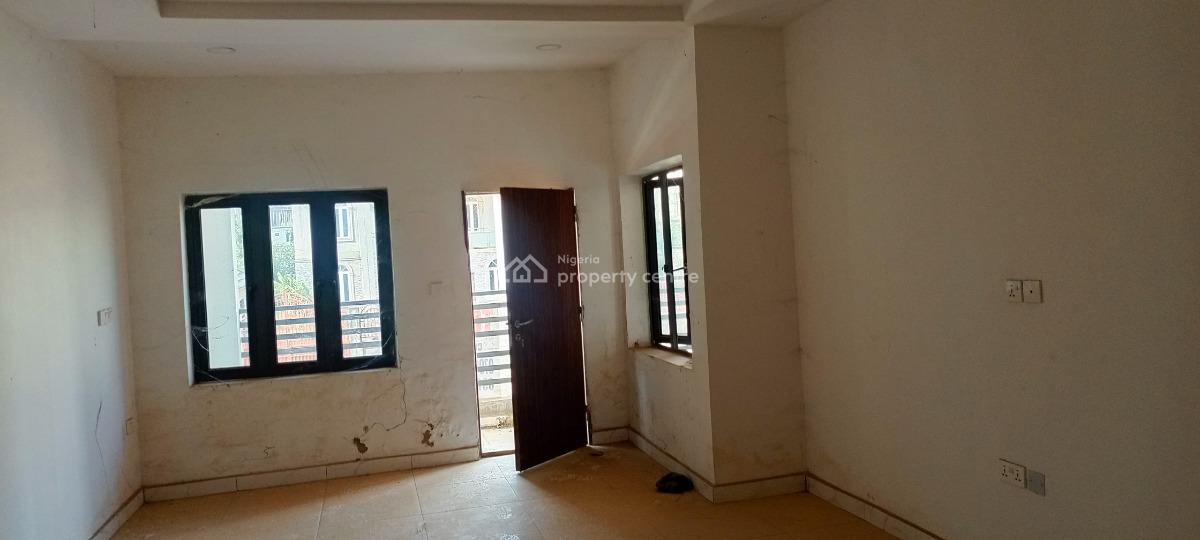 Luxury 4 Bedroom Terrace Duplex with a Bq, Jahi, Abuja, Terraced Duplex for Rent