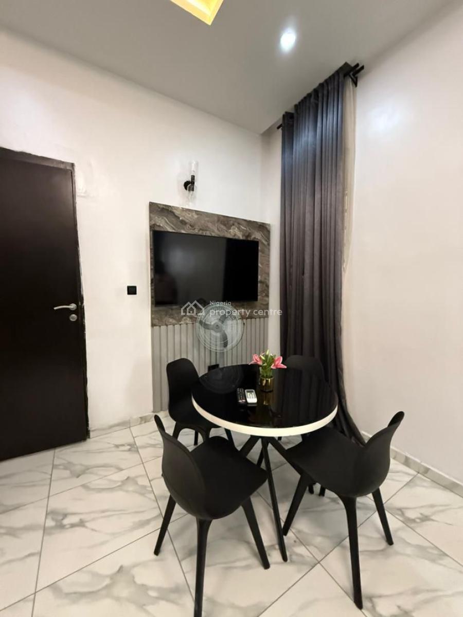 Exquisite Furnished 4 Bedroom Semi-detached Duplex, Orchid, Lekki Phase 2, Lekki, Lagos, Semi-detached Duplex for Rent