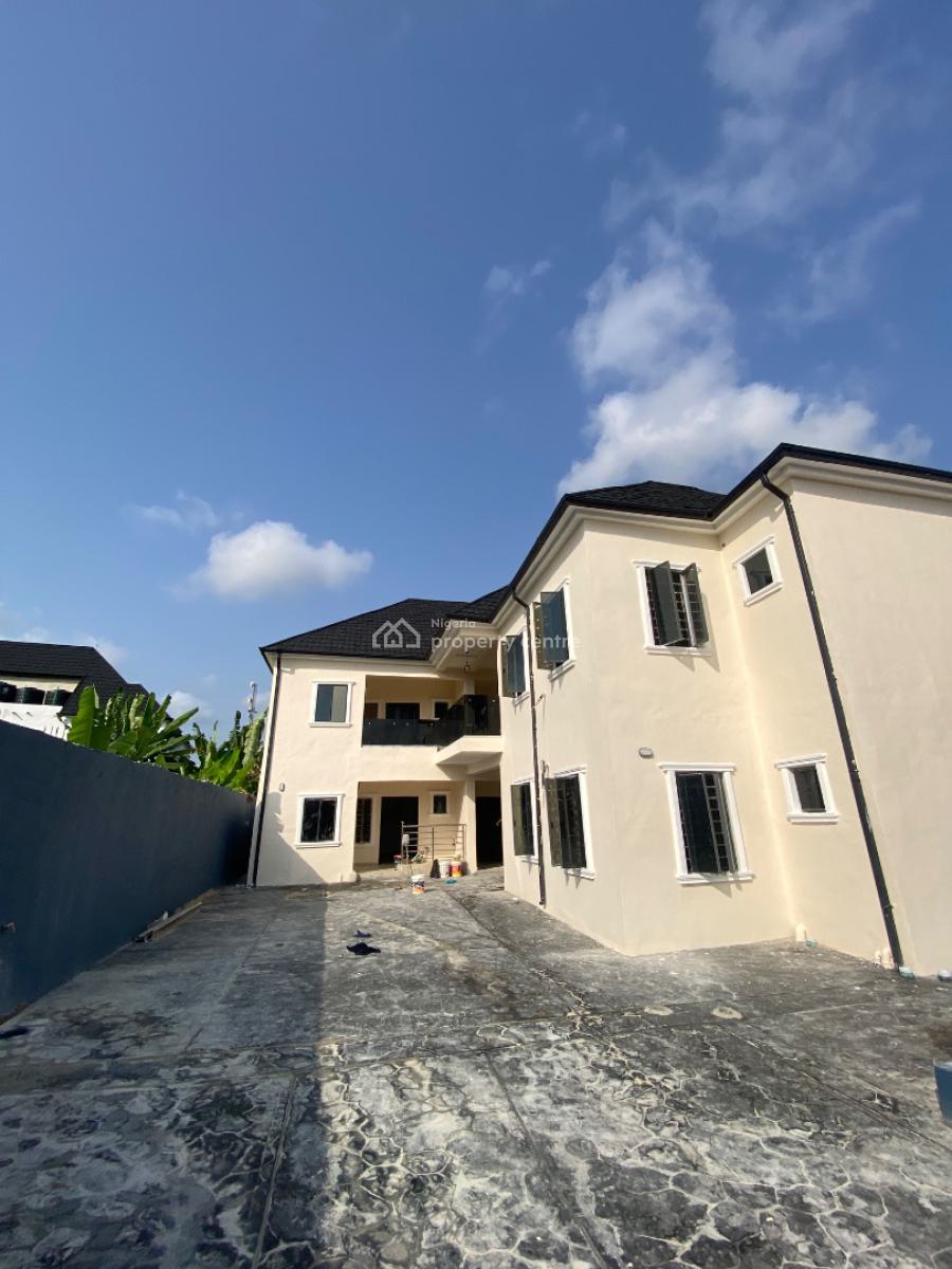 Luxury 2 Bedroom Apartment, Phase 2, Oribanwa, Ibeju Lekki, Lagos, Flat / Apartment for Rent