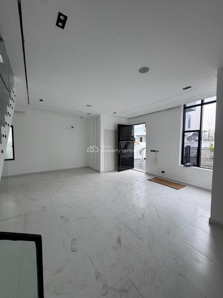 Very Lovely, Newly Built 5 Bedroom Detached Duplex with  Swimming Pool, Orchid Road, Lekki, Lagos, House for Sale