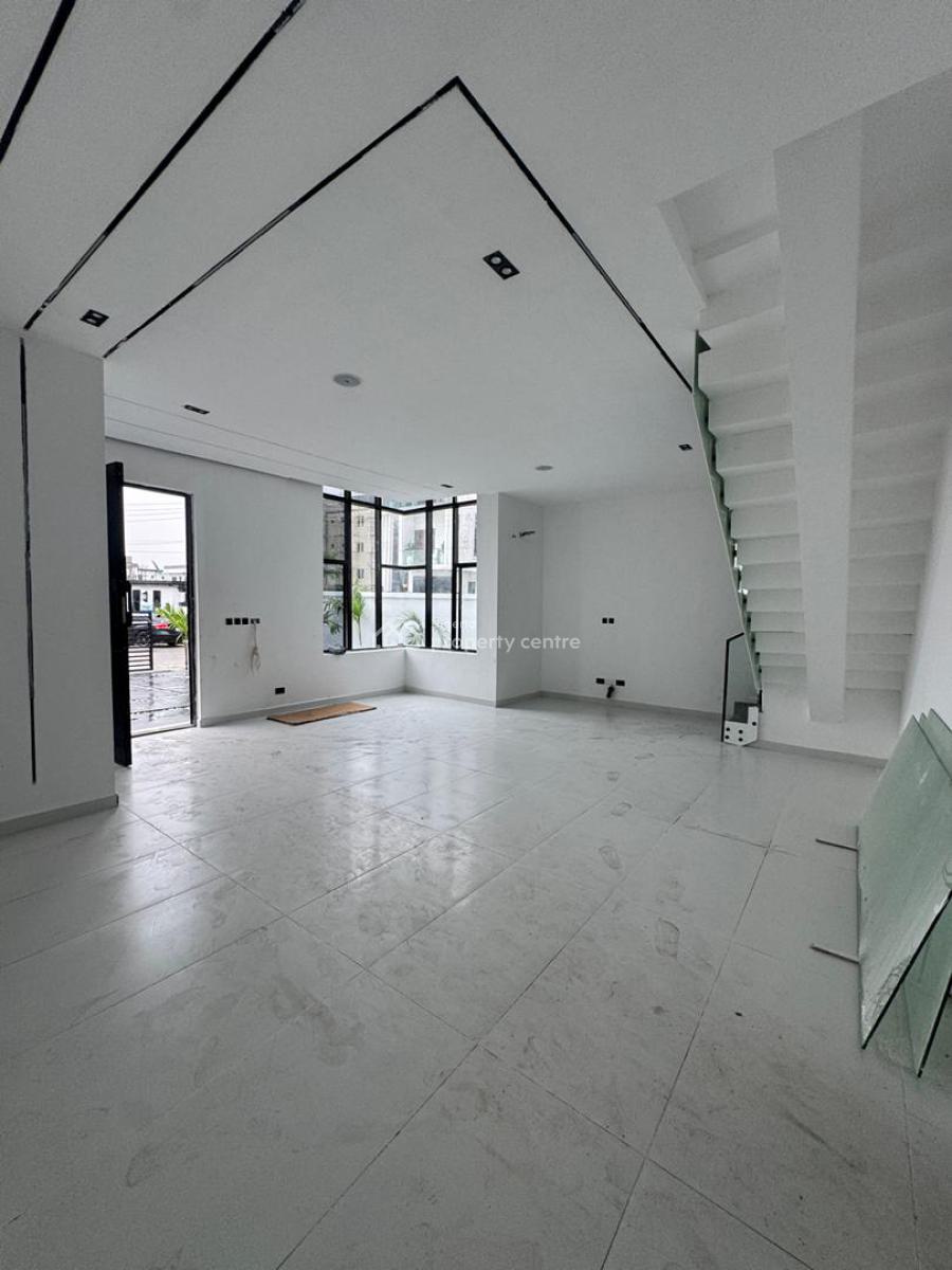 Very Lovely, Newly Built 5 Bedroom Detached Duplex with  Swimming Pool, Orchid Road, Lekki, Lagos, House for Sale