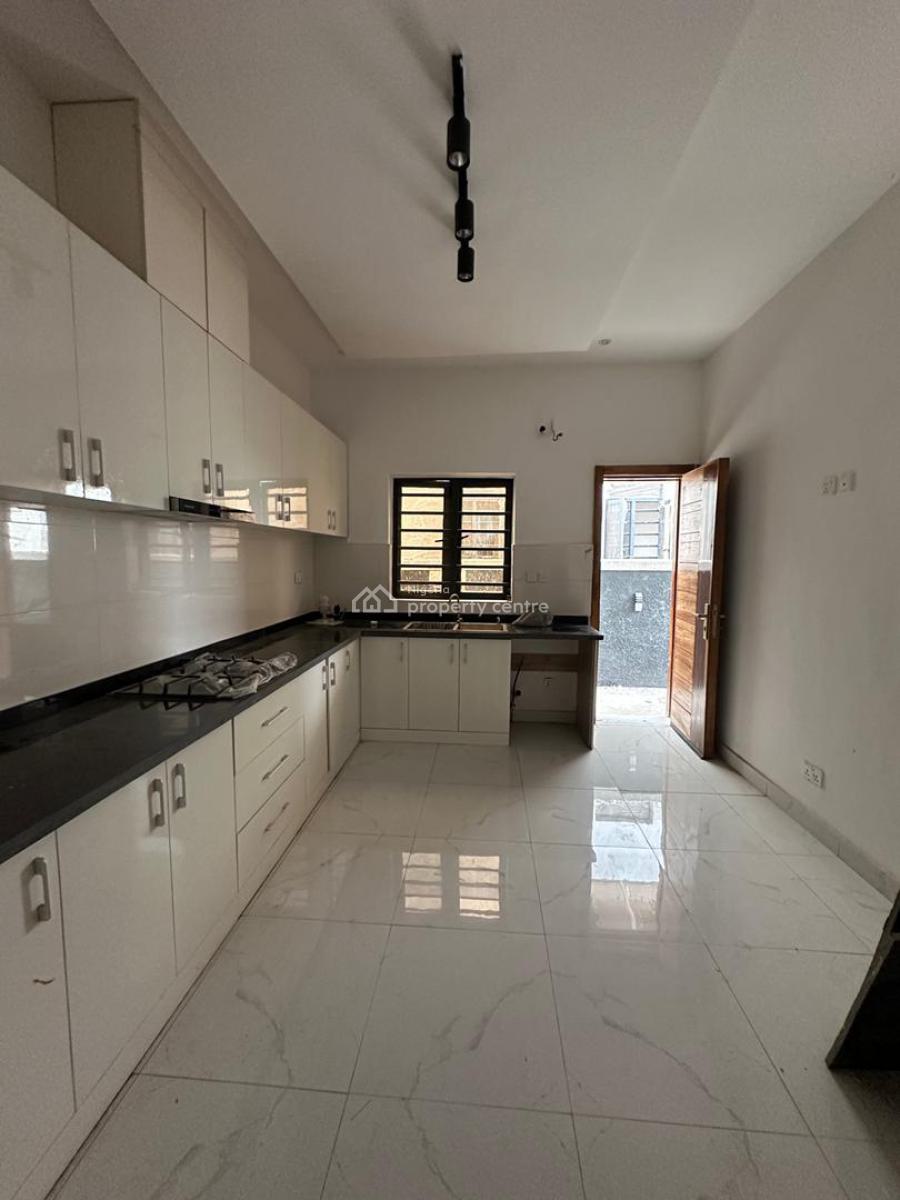 Most Affordable 4 Bedroom Semi-detached House, Ajah, Lagos, Semi-detached Duplex for Sale