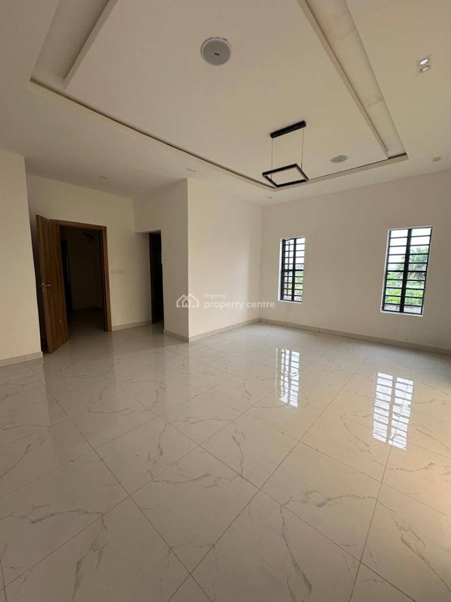 Most Affordable 4 Bedroom Semi-detached House, Ajah, Lagos, Semi-detached Duplex for Sale