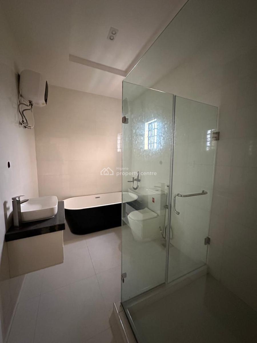 Most Affordable 4 Bedroom Semi-detached House, Ajah, Lagos, Semi-detached Duplex for Sale