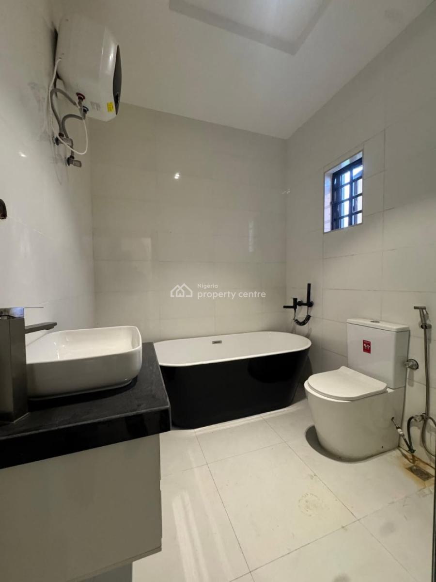 Most Affordable 4 Bedroom Semi-detached House, Ajah, Lagos, Semi-detached Duplex for Sale