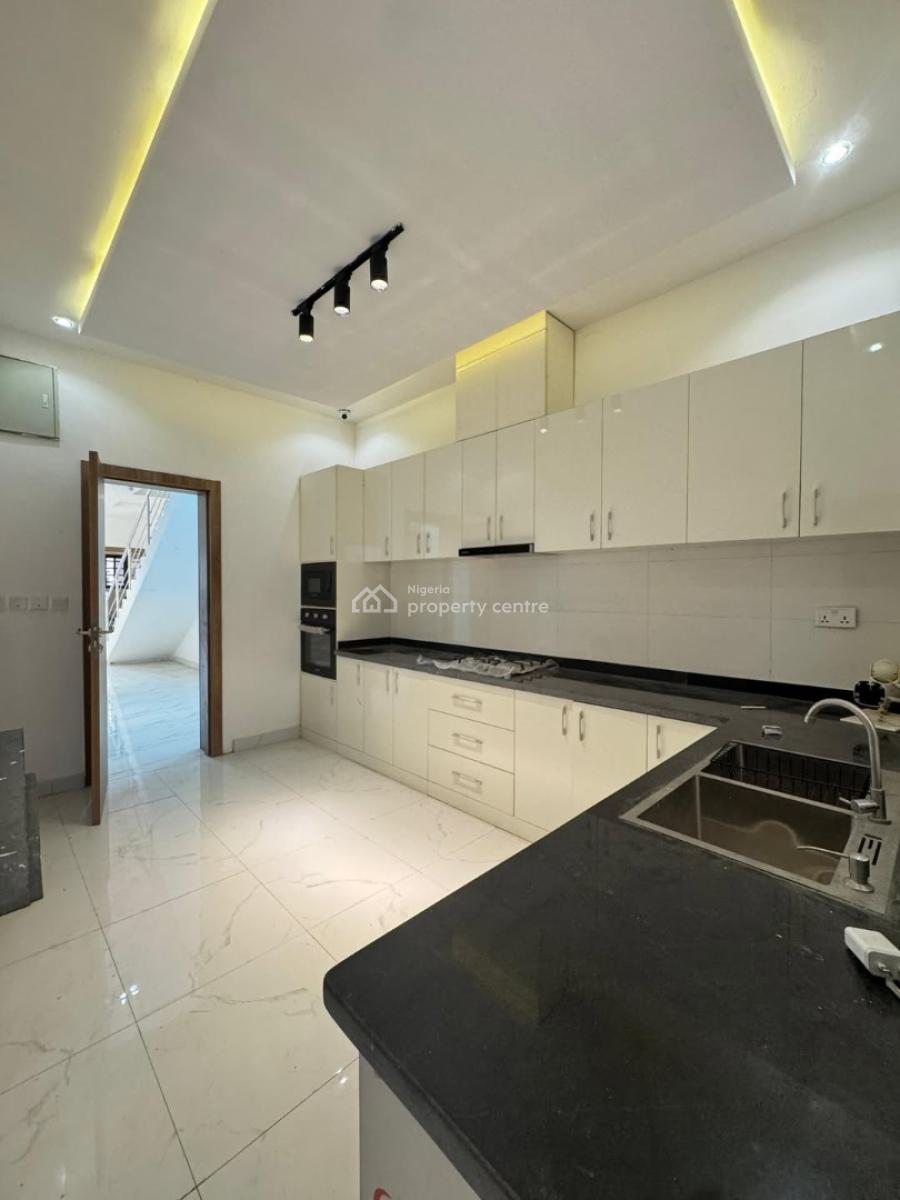 Most Affordable 4 Bedroom Semi-detached House, Ajah, Lagos, Semi-detached Duplex for Sale