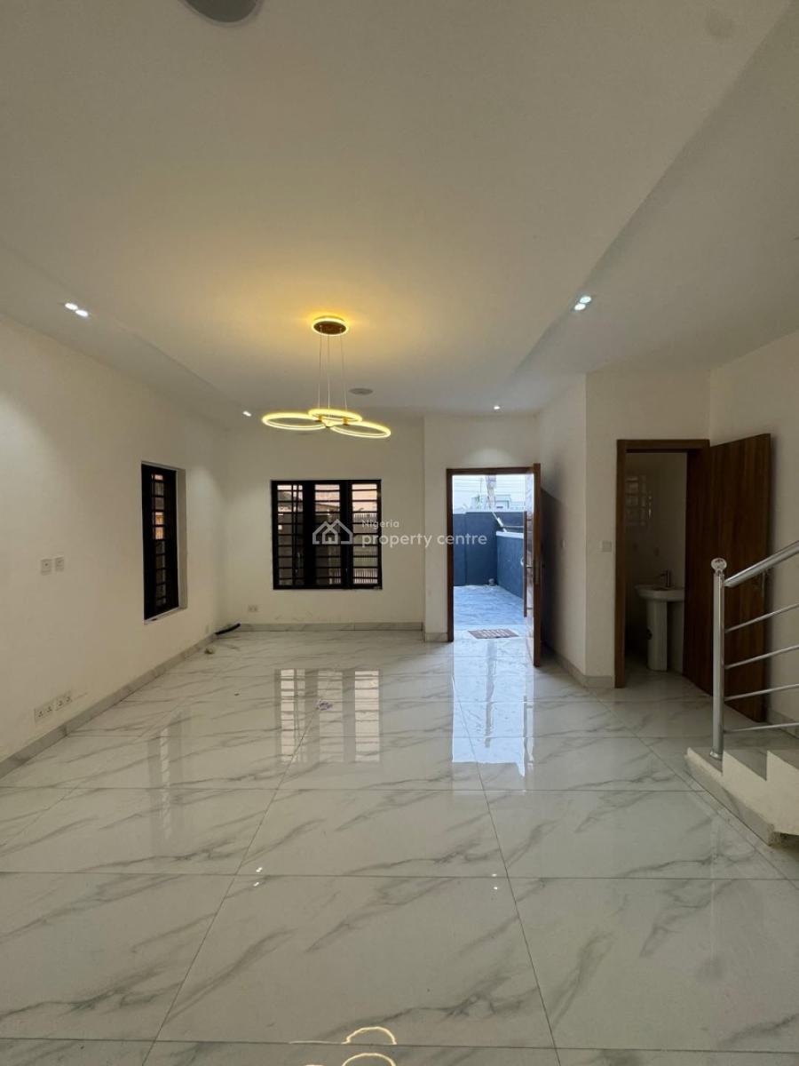 Most Affordable 4 Bedroom Semi-detached House, Ajah, Lagos, Semi-detached Duplex for Sale