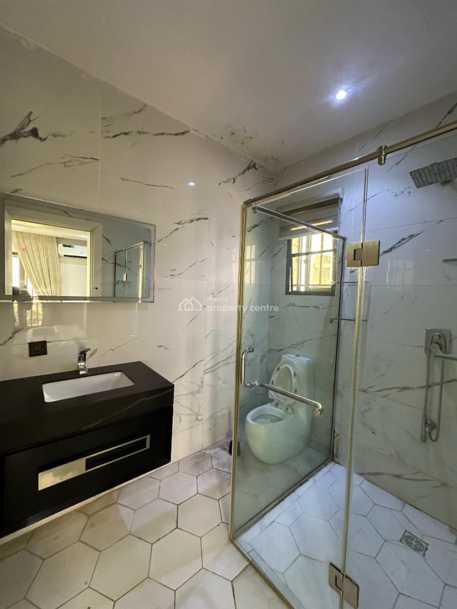 Luxury Waterfront 4 Bedrooms Fully Furnished Duplex, Lekki Phase 1, Lekki, Lagos, Terraced Duplex for Rent