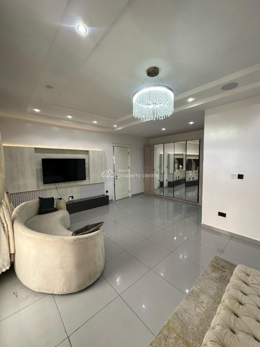 Luxury Waterfront 4 Bedrooms Fully Furnished Duplex, Lekki Phase 1, Lekki, Lagos, Terraced Duplex for Rent