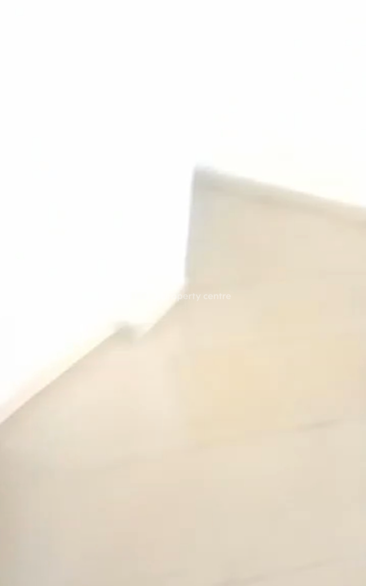 Spacious and Neat 2 Bedroom Flat Upstairs with Plenty Air, Around Vgc, Ikota, Lekki, Lagos, Flat / Apartment for Rent