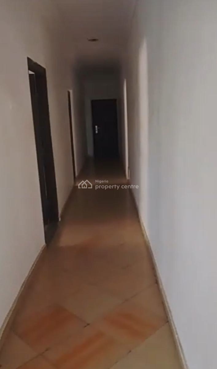 Spacious and Neat 2 Bedroom Flat Upstairs with Plenty Air, Around Vgc, Ikota, Lekki, Lagos, Flat / Apartment for Rent