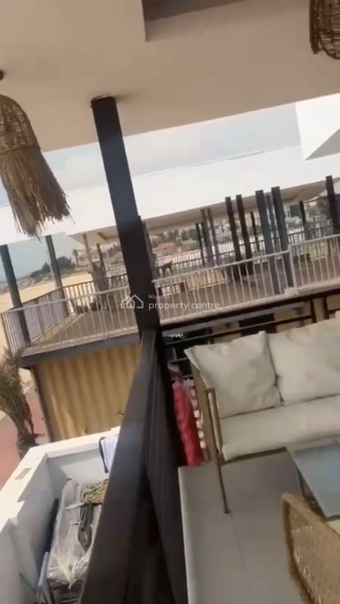 Waterfront Loft 1 Bedroom Apartment, Lekki Phase 1, Lekki, Lagos, Mini Flat (room and Parlour) for Sale