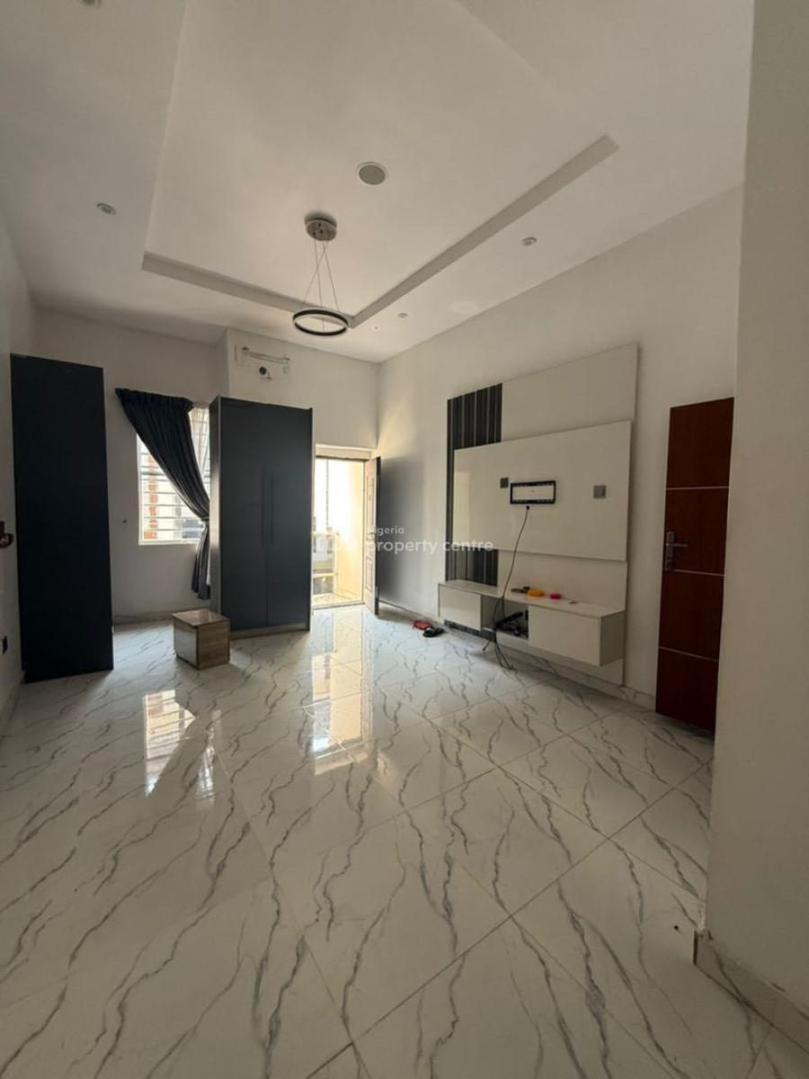 Luxurious 3 Bedroom Terrace Duplex, Vgc, Lekki Phase 2, Lekki, Lagos, Terraced Duplex for Rent