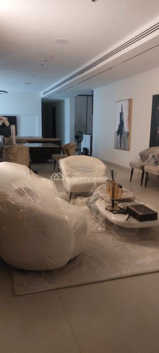 Luxurious 4 Bedroom Maisonette with Pent House and State of The Art, Reeve Roads, Ikoyi, Lagos, House for Sale