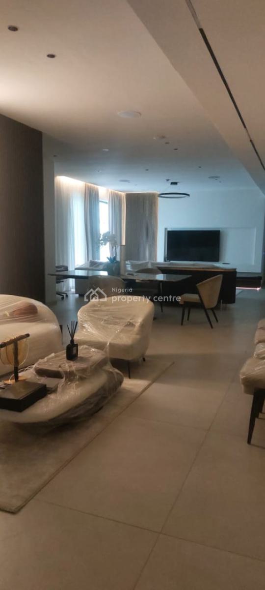 Luxurious 4 Bedroom Maisonette with Pent House and State of The Art, Reeve Roads, Ikoyi, Lagos, House for Sale