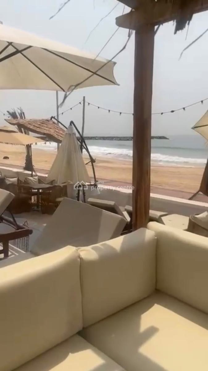 Waterfront Miniflat/1 Bedroom Flat + Swimming Pool, Gym Etc, Lekki Phase 1, Lekki, Lagos, Mini Flat (room and Parlour) for Sale