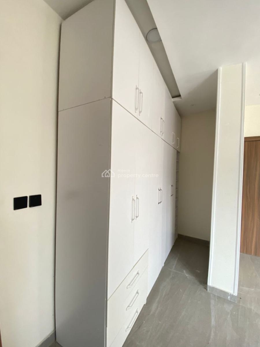 Beautiful 4 Bedroom Fully Detached Duplex with Bq, Osapa, Lekki, Lagos, Detached Duplex for Sale
