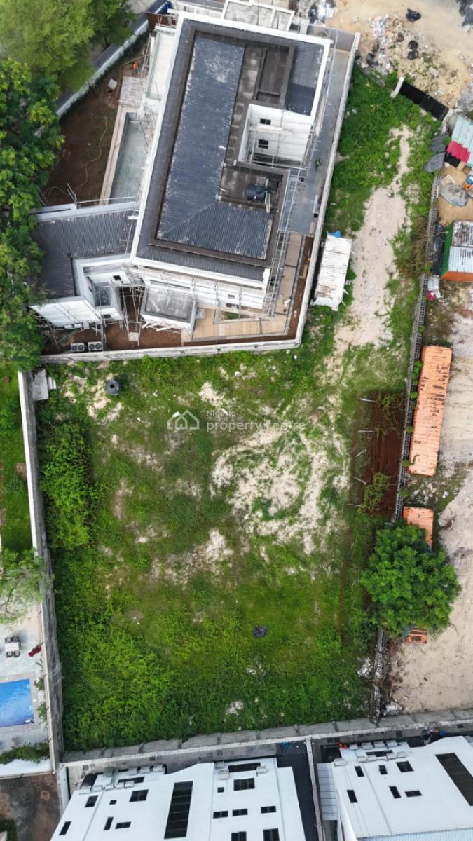 1,500 Sqm Land, Banana Island, Ikoyi, Lagos, Residential Land for Sale