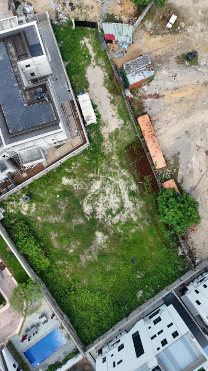 1,500 Sqm Land, Banana Island, Ikoyi, Lagos, Residential Land for Sale