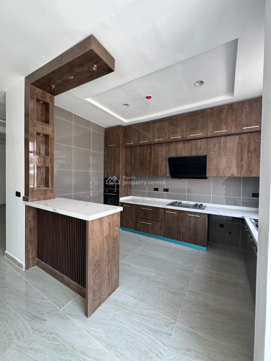 Investment Worthy 2 Bedroom Apartment  with Bq, Swimming Pool, Elevato, Lekki Phase 1, Lekki, Lagos, Flat / Apartment for Sale