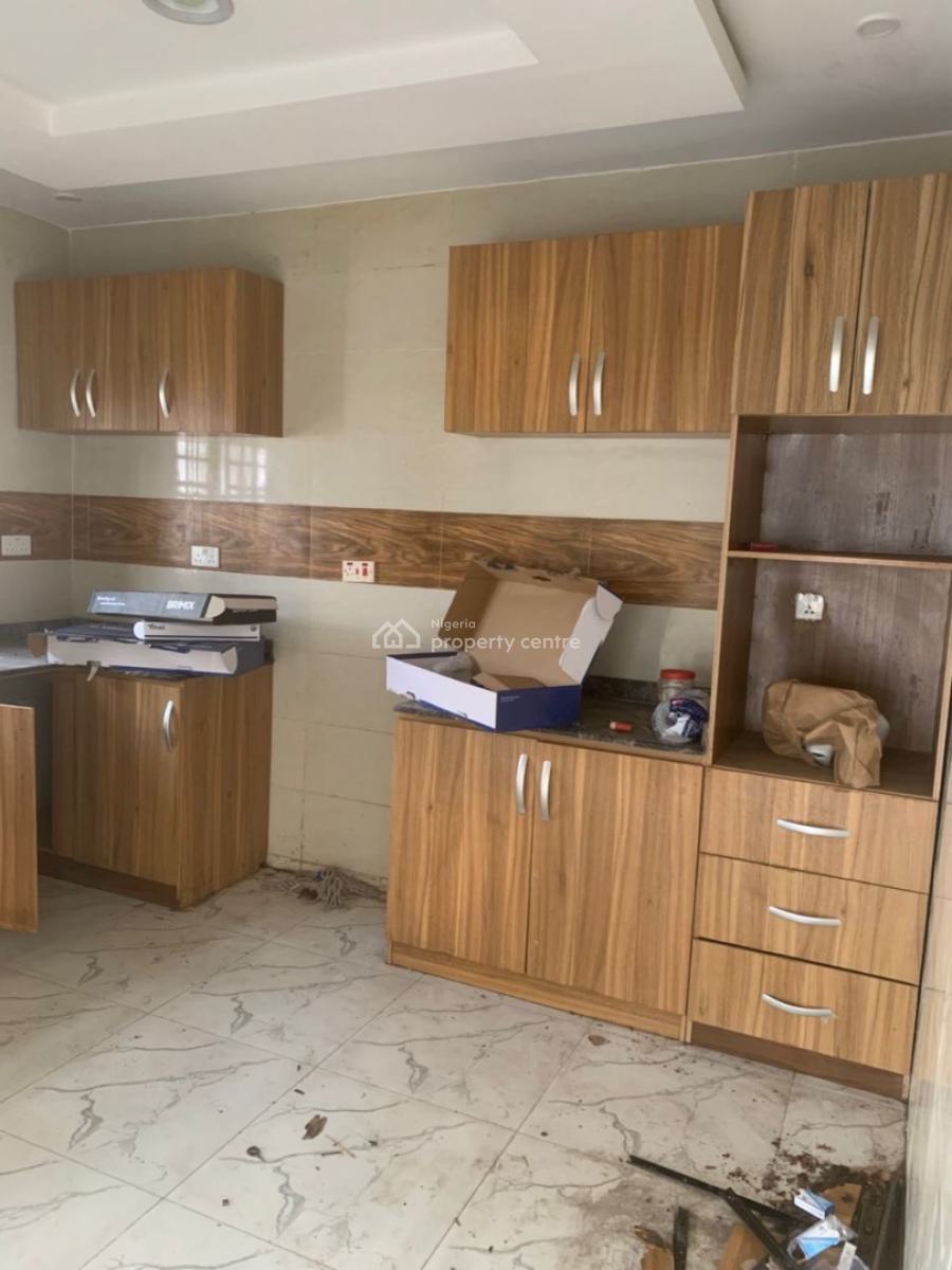 Standard 3 Bedroom Duplex, Greenville Estate Badore Addo Ajah, Badore, Ajah, Lagos, Terraced Duplex for Rent