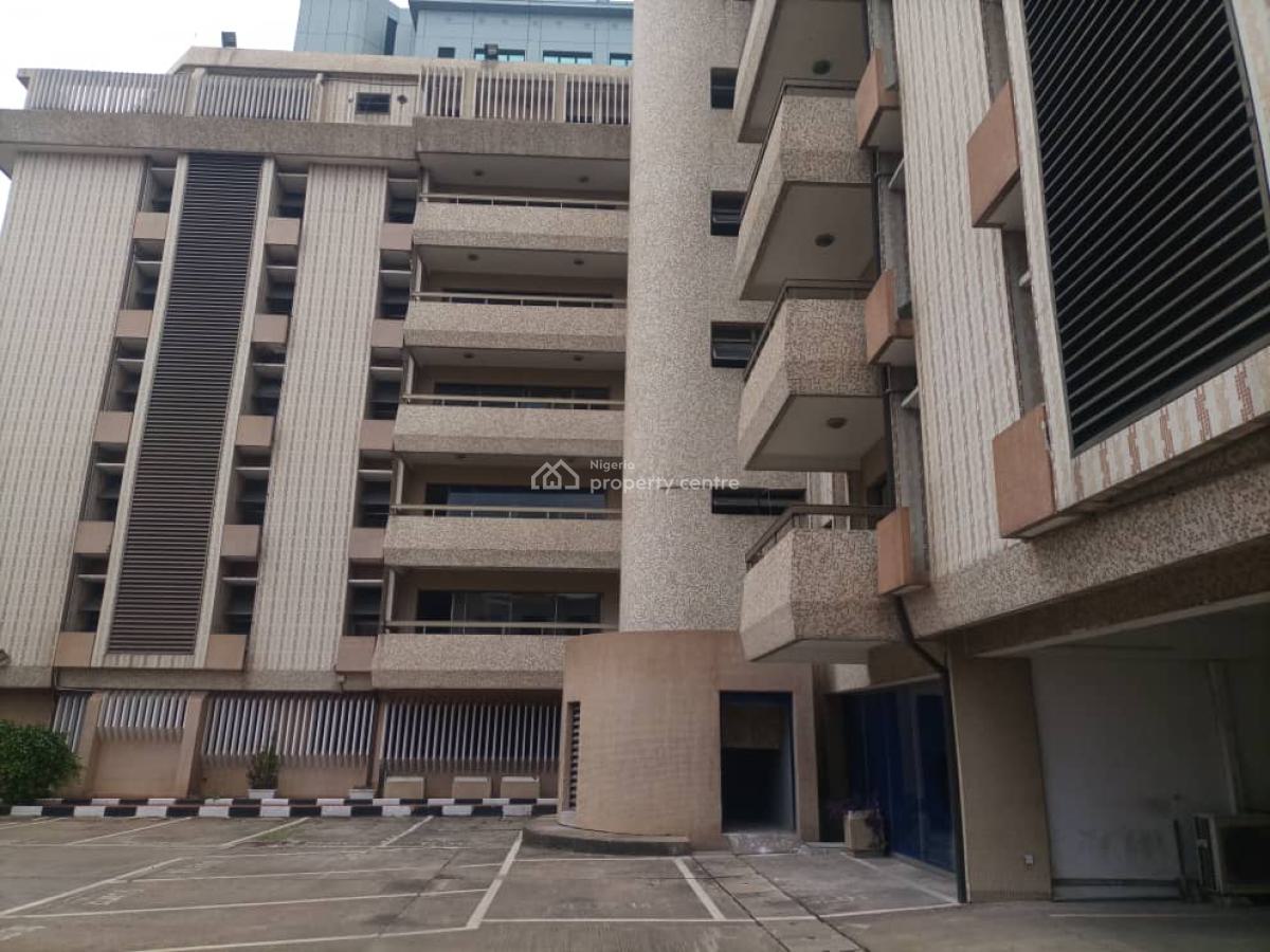 4 Bedroom Flat, Off Sanusi Fafunwa, Victoria Island (vi), Lagos, Flat / Apartment for Rent