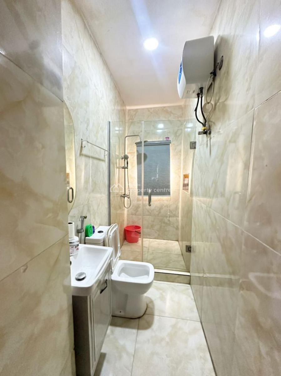 Exquisite 3 Bedroom Terrace Duplex, Ikate, Lekki Phase 1, Lekki, Lagos, Terraced Duplex for Sale