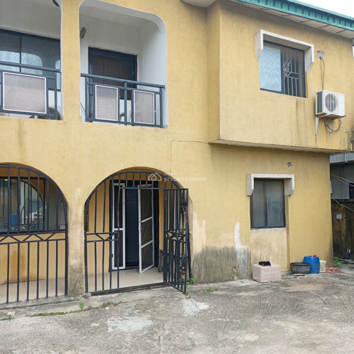 Sharp and Serene 2 Bedroom Apartment (downstairs), Westwood Estate, Badore, Ajah, Lagos, Flat / Apartment for Rent